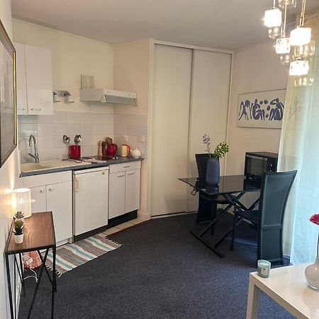 Studio Paris Bastille Kültér fotó