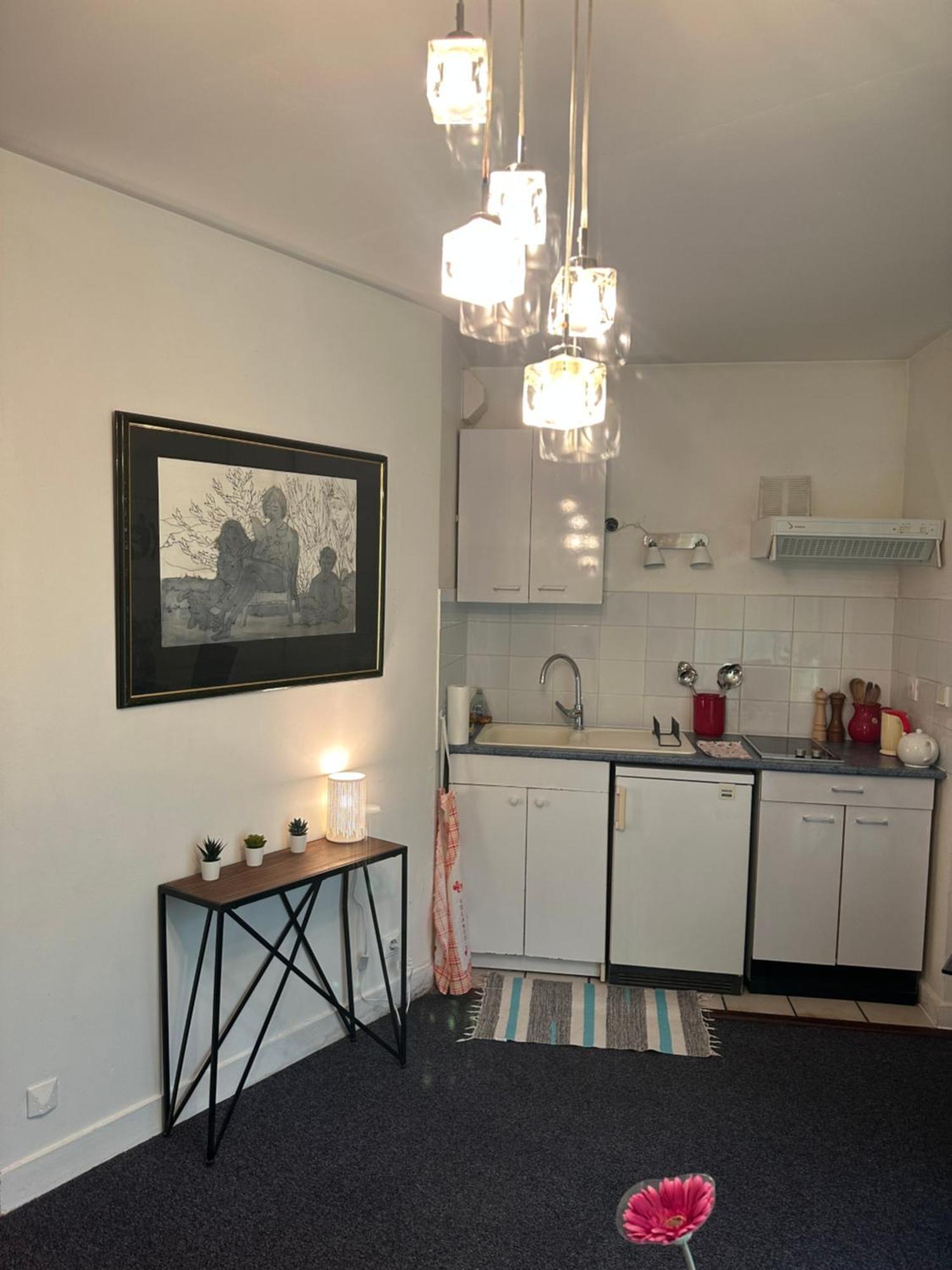 Studio Paris Bastille Kültér fotó
